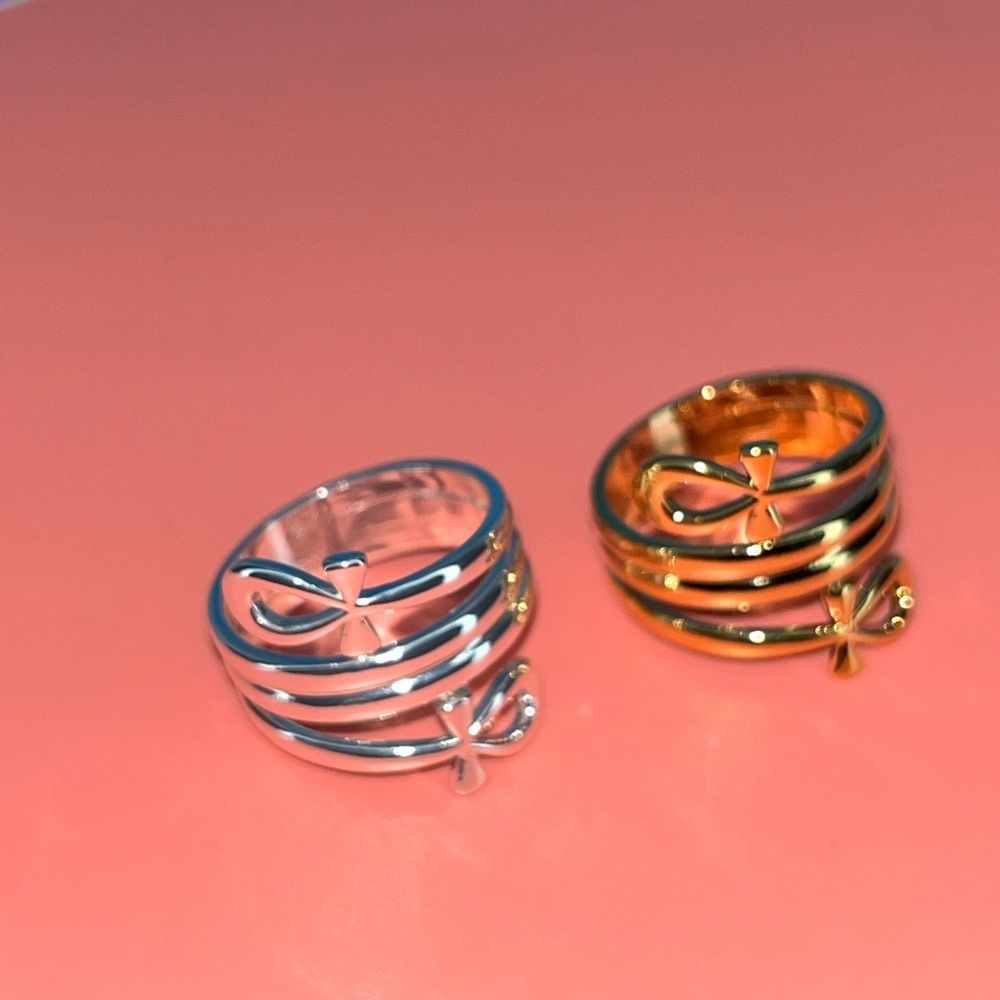 Ankh ring
